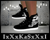 Dragon Kick Black