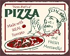 Pizza sign 