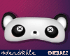 |GTR|Panda Sleeping Mask