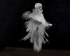 Spooky Floating Ghost