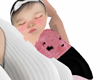 Mariah baby inchest pink