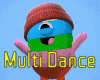 Multi Dance 15 In 1