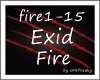 MF~ Exid - Fire