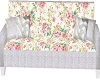 Summer Floral Couch
