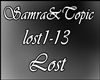 Samra&Topic-Lost