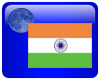 Flag India Animated