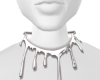 Drippy Necklace