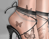 A| Sexy Platforms + tatt