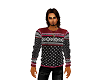 mens holiday sweater