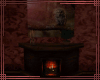 ~RC~ Brick Fireplace
