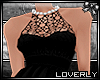 [Lo] Black Dress