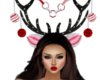 Candy Cane Antlers