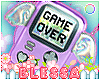 #game over crossbody | l