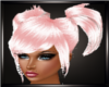 MARSHA Pink/White Hair