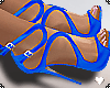 Lg♥Edi Blue Heels