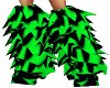 Foxies toxic rave boots