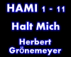 Herbert Grönemeyer-Halt