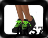 *BK*DJSneaks Green