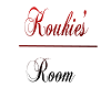 Koukies room sign