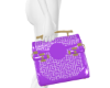 BBuzz Purse *purple