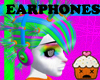 [CS] Earphones
