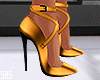 $ Sapato Dourado **
