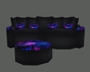 Galaxy 1 Cuddle Couch