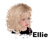 Girls Curly Blonde Hair