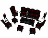 Royal Vamp Couch Set1