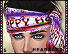 S|Holi Headband 2017
