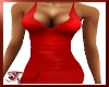~T~Red Mini Dress