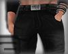 Jeans black [ CK ]