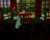 Daisy Bistro Set