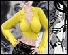 SG Yellow Blouse