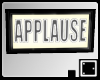 ` Applause Sign