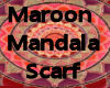 Maroon Mandala