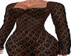 RL-Midnite Black Dress