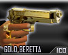 ICO Gold Holster Beretta