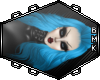 BMK:Kamara Blue Hair