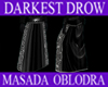 [M] Drow Robe Black