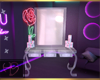 â¢ makeup vanity