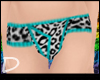 {D} Leopard Panties