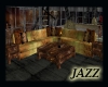 Jazzie-Old Worn Couch