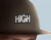 Cap High Brow