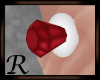 M Ring Pop Red