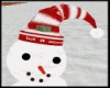 [xo]Fun snowman costume