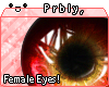P Link Eyes ~ Red,