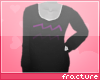 *Aquarius Sweater F
