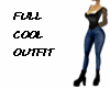 FULL COOL OUTFIT