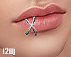 Lips Piercing